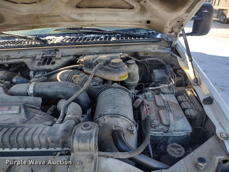 image for item MD9379 2007 Ford F550 Super Duty XL  utility / service truck