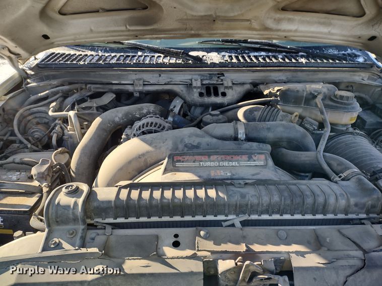 image for item MD9379 2007 Ford F550 Super Duty XL  utility / service truck