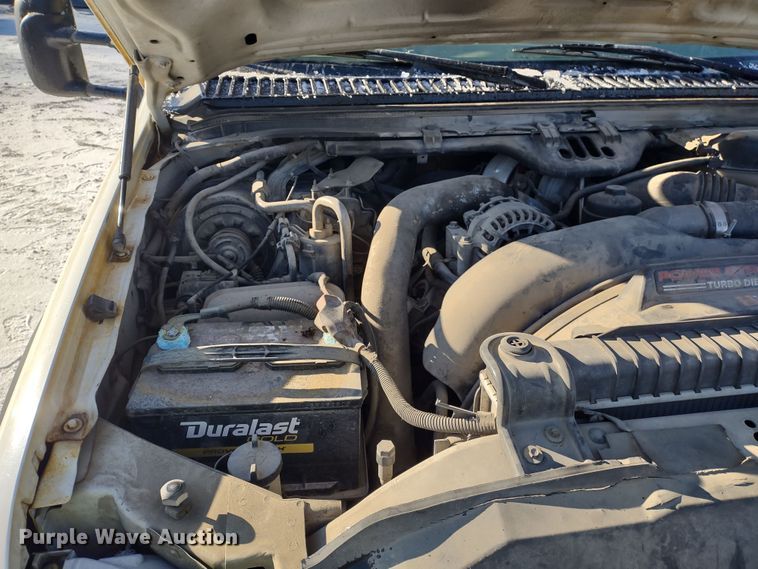 image for item MD9379 2007 Ford F550 Super Duty XL  utility / service truck