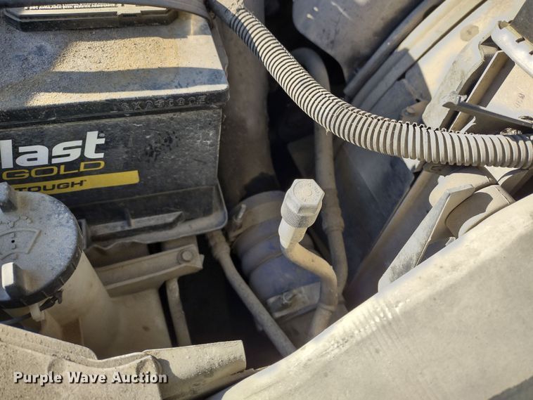 image for item MD9379 2007 Ford F550 Super Duty XL  utility / service truck