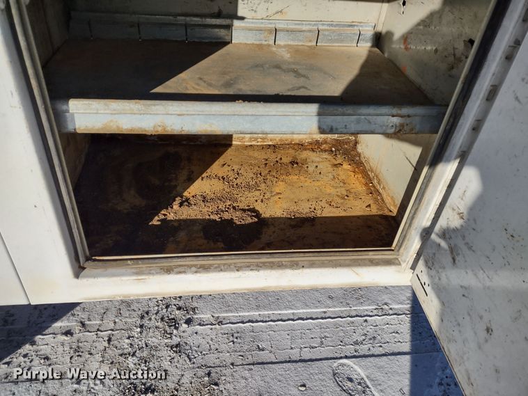 image for item MD9379 2007 Ford F550 Super Duty XL  utility / service truck