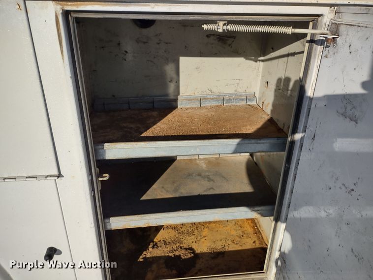 image for item MD9379 2007 Ford F550 Super Duty XL  utility / service truck