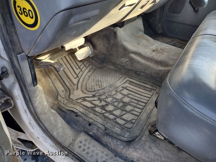 image for item MD9379 2007 Ford F550 Super Duty XL  utility / service truck