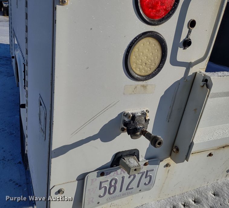 image for item MD9379 2007 Ford F550 Super Duty XL  utility / service truck