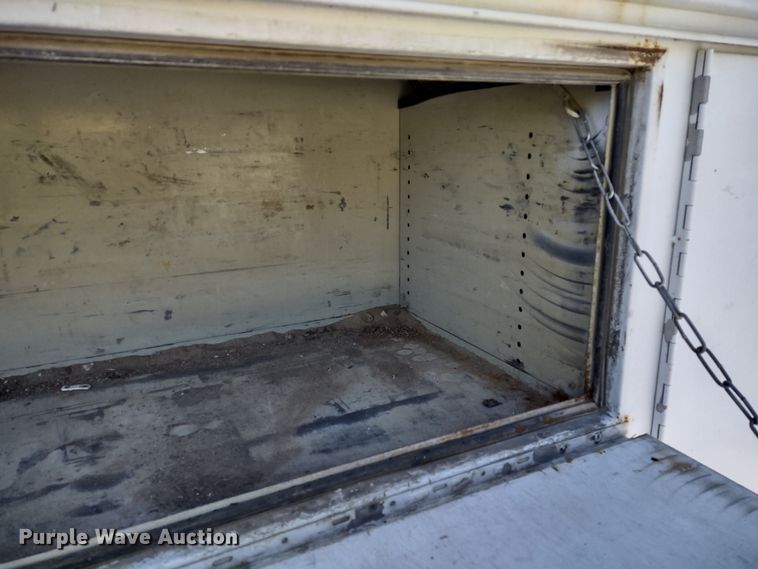 image for item MD9379 2007 Ford F550 Super Duty XL  utility / service truck