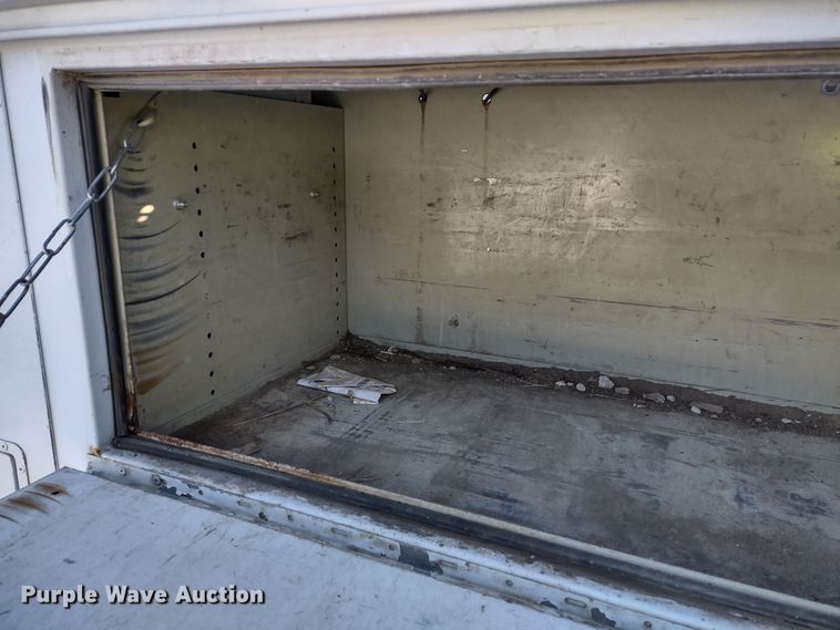 image for item MD9379 2007 Ford F550 Super Duty XL  utility / service truck