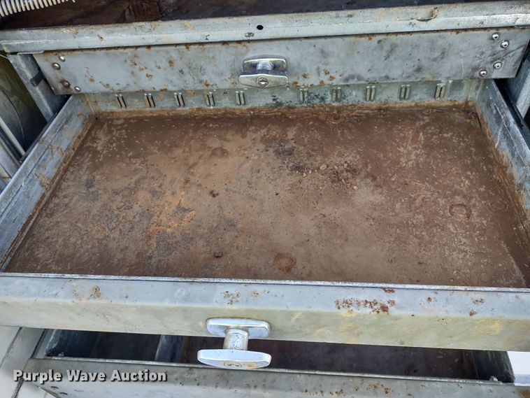 image for item MD9379 2007 Ford F550 Super Duty XL  utility / service truck