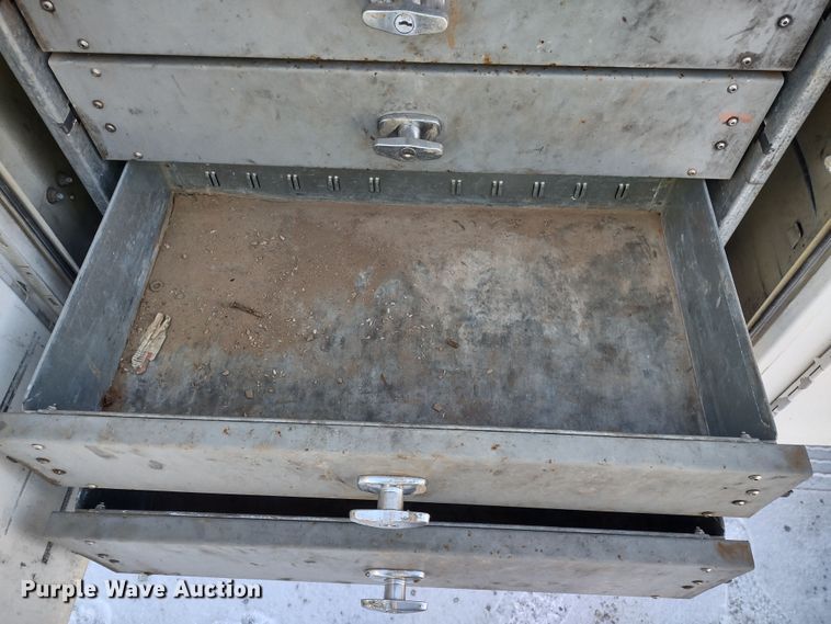 image for item MD9379 2007 Ford F550 Super Duty XL  utility / service truck