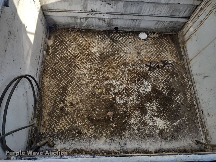 image for item MD9379 2007 Ford F550 Super Duty XL  utility / service truck