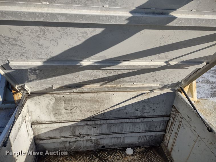 image for item MD9379 2007 Ford F550 Super Duty XL  utility / service truck