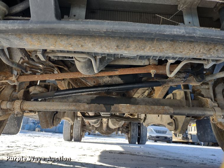 image for item MD9379 2007 Ford F550 Super Duty XL  utility / service truck