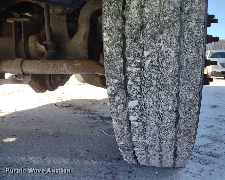 image for item MD9379 2007 Ford F550 Super Duty XL  utility / service truck