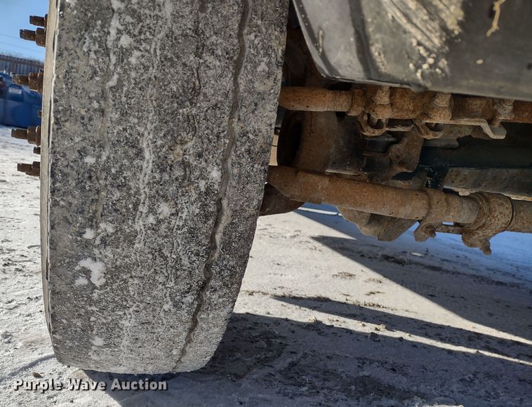 image for item MD9379 2007 Ford F550 Super Duty XL  utility / service truck