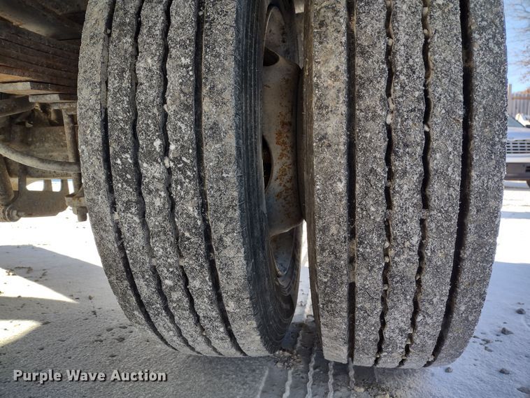 image for item MD9379 2007 Ford F550 Super Duty XL  utility / service truck