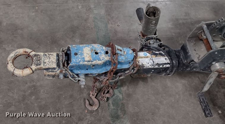 image for item MD9410 2010 Doosan LS60HZT4F  light plant