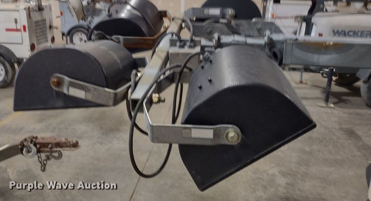 image for item MD9410 2010 Doosan LS60HZT4F  light plant