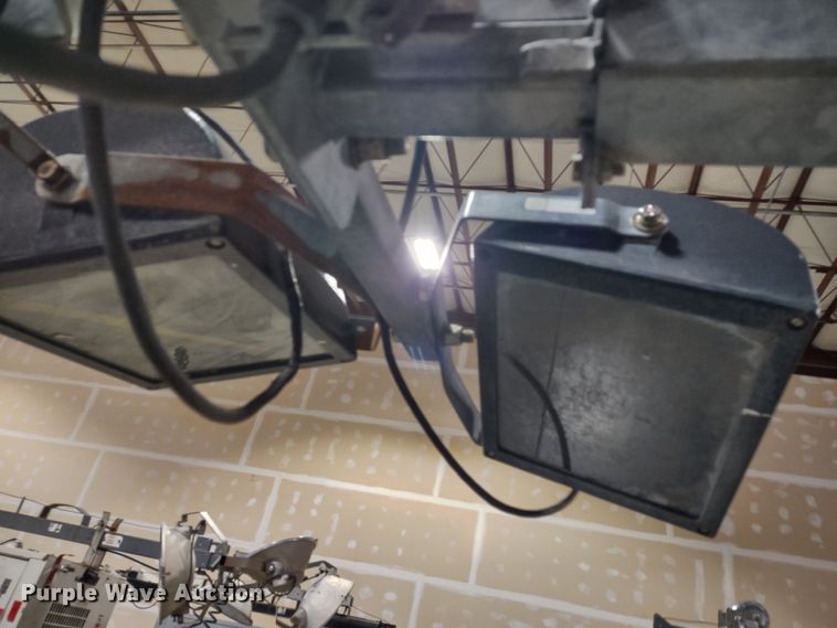 image for item MD9410 2010 Doosan LS60HZT4F  light plant