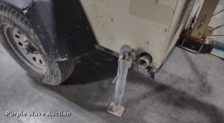 image for item MD9410 2010 Doosan LS60HZT4F  light plant