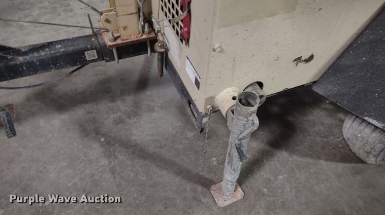 image for item MD9410 2010 Doosan LS60HZT4F  light plant