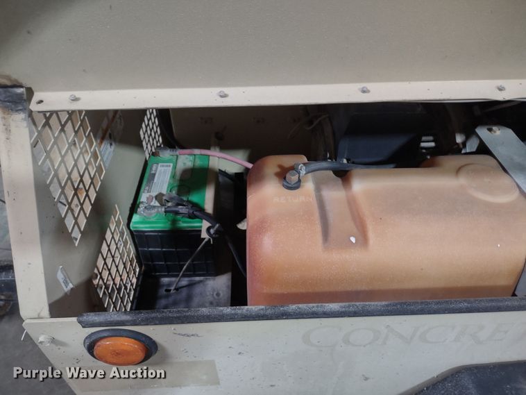 image for item MD9410 2010 Doosan LS60HZT4F  light plant