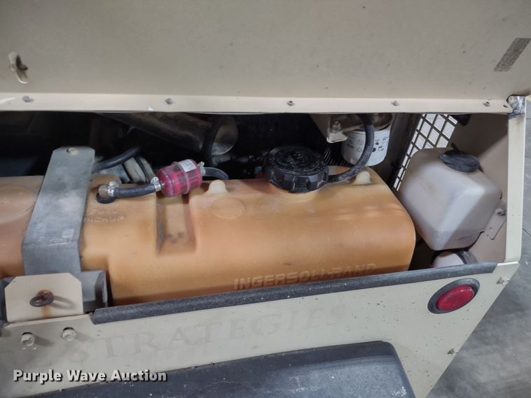 image for item MD9410 2010 Doosan LS60HZT4F  light plant