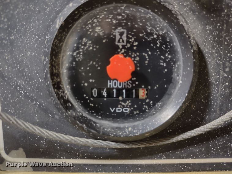 image for item MD9410 2010 Doosan LS60HZT4F  light plant