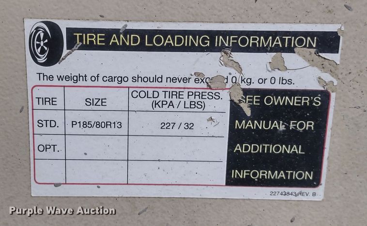 image for item MD9410 2010 Doosan LS60HZT4F  light plant