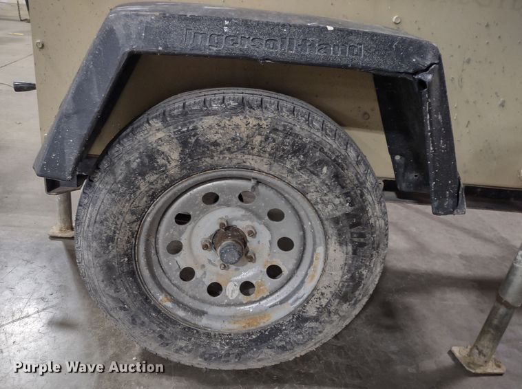 image for item MD9410 2010 Doosan LS60HZT4F  light plant