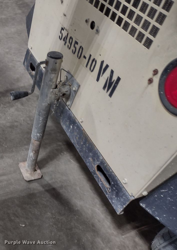 image for item MD9410 2010 Doosan LS60HZT4F  light plant