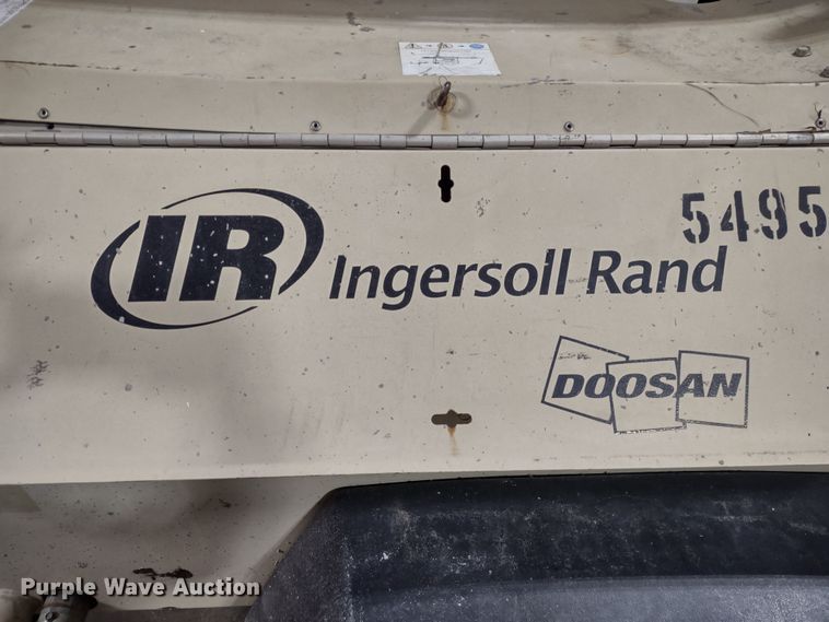 image for item MD9410 2010 Doosan LS60HZT4F  light plant