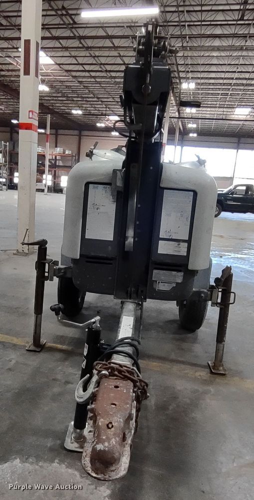 image for item MD9411 2008 Wacker Neuson LTN6  light plant