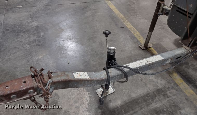 image for item MD9411 2008 Wacker Neuson LTN6  light plant