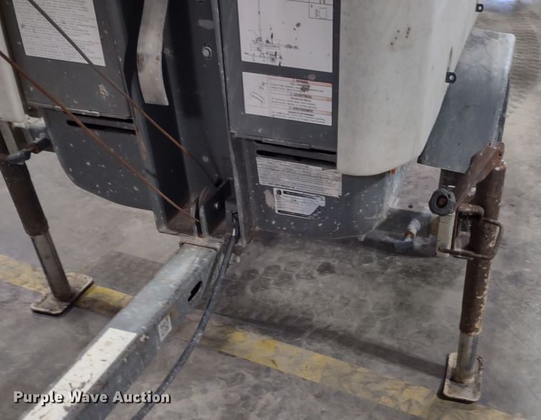 image for item MD9411 2008 Wacker Neuson LTN6  light plant