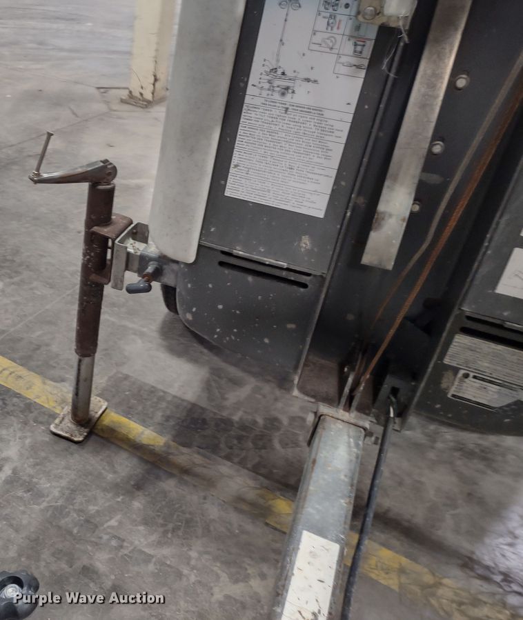 image for item MD9411 2008 Wacker Neuson LTN6  light plant