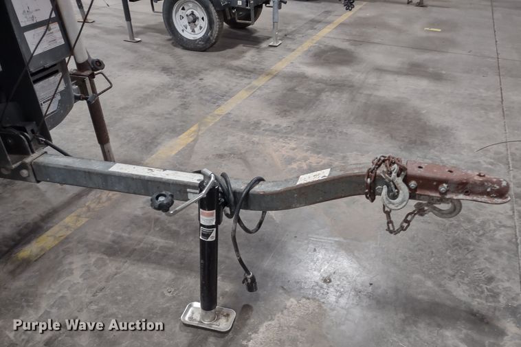 image for item MD9411 2008 Wacker Neuson LTN6  light plant