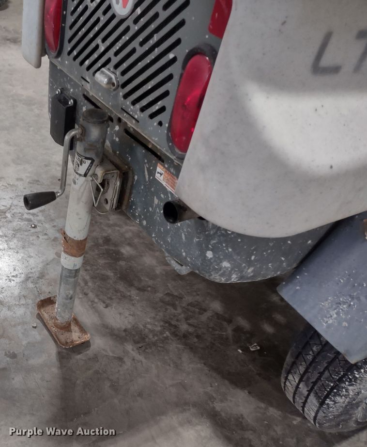 image for item MD9411 2008 Wacker Neuson LTN6  light plant