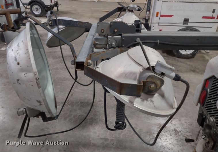 image for item MD9411 2008 Wacker Neuson LTN6  light plant