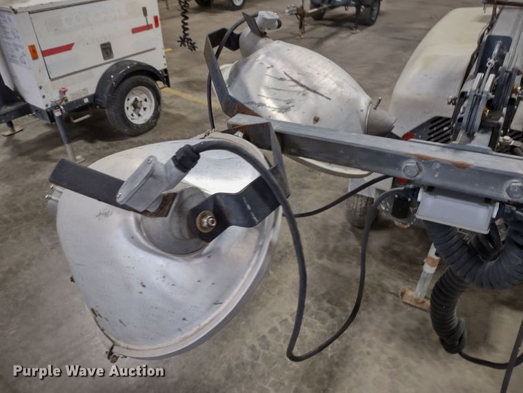 image for item MD9411 2008 Wacker Neuson LTN6  light plant