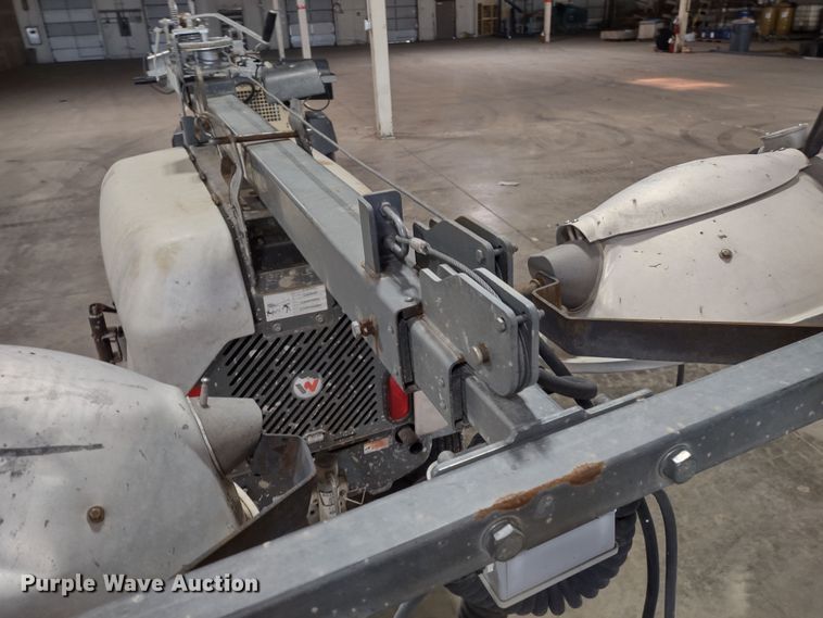 image for item MD9411 2008 Wacker Neuson LTN6  light plant