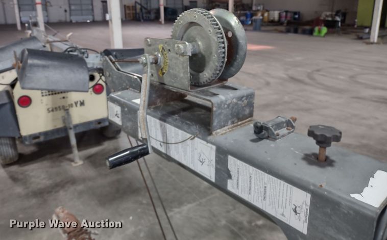 image for item MD9411 2008 Wacker Neuson LTN6  light plant