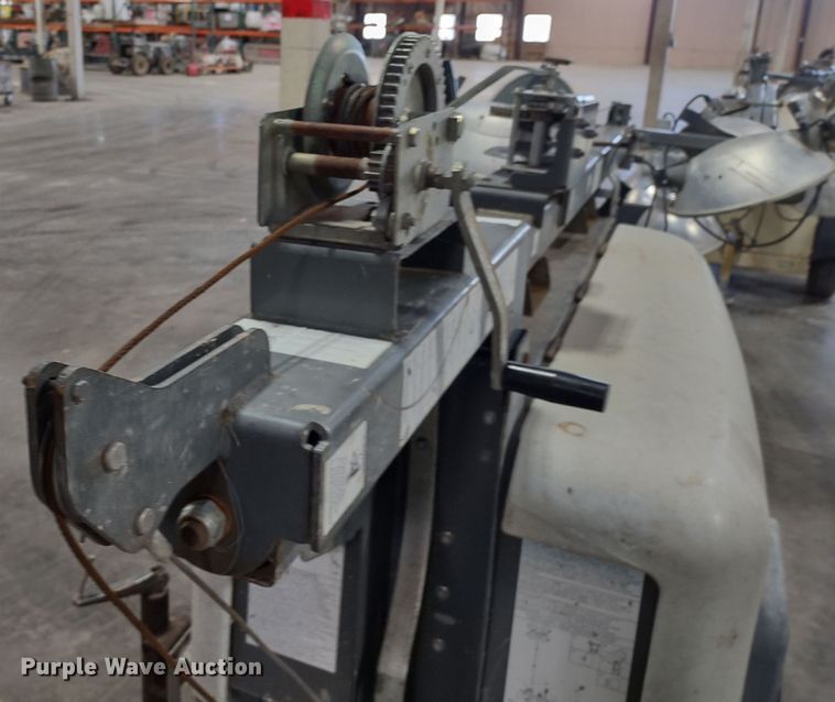 image for item MD9411 2008 Wacker Neuson LTN6  light plant