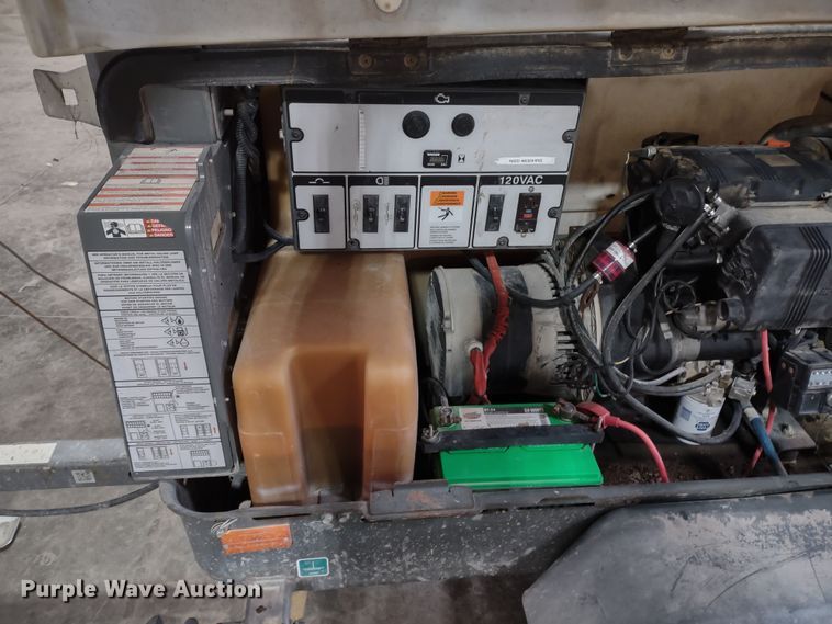 image for item MD9411 2008 Wacker Neuson LTN6  light plant