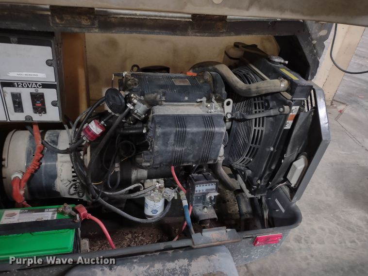 image for item MD9411 2008 Wacker Neuson LTN6  light plant