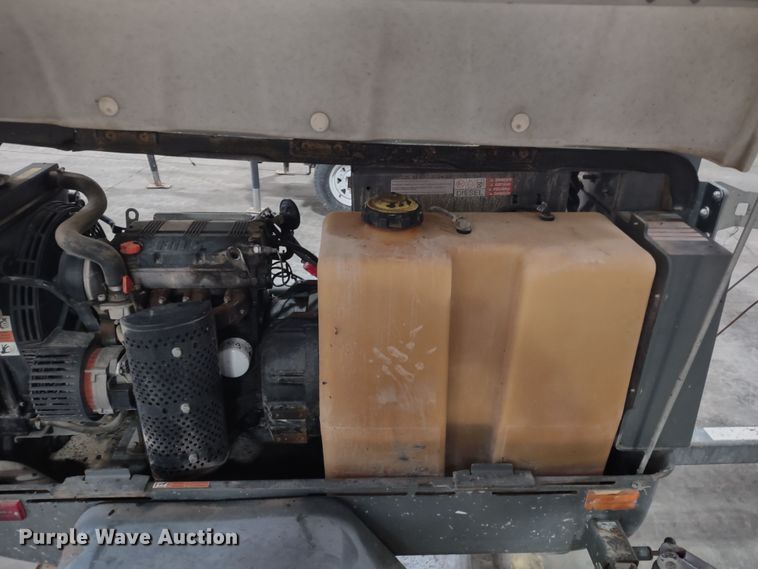 image for item MD9411 2008 Wacker Neuson LTN6  light plant