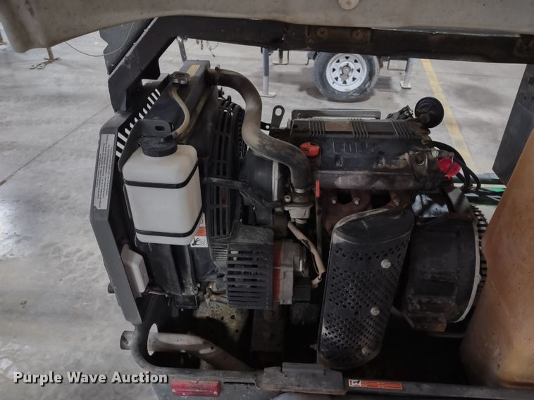 image for item MD9411 2008 Wacker Neuson LTN6  light plant