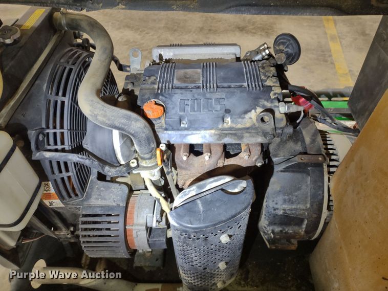 image for item MD9411 2008 Wacker Neuson LTN6  light plant