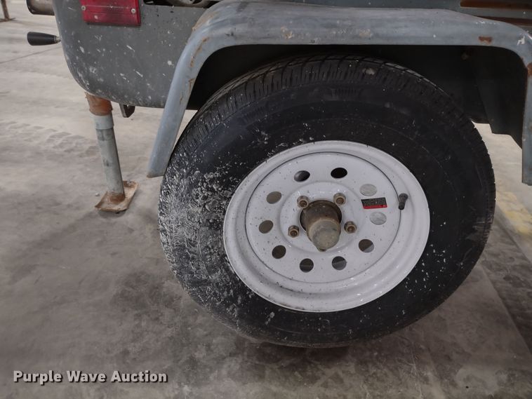 image for item MD9411 2008 Wacker Neuson LTN6  light plant