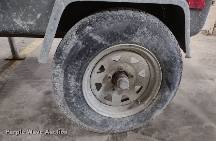 image for item MD9411 2008 Wacker Neuson LTN6  light plant