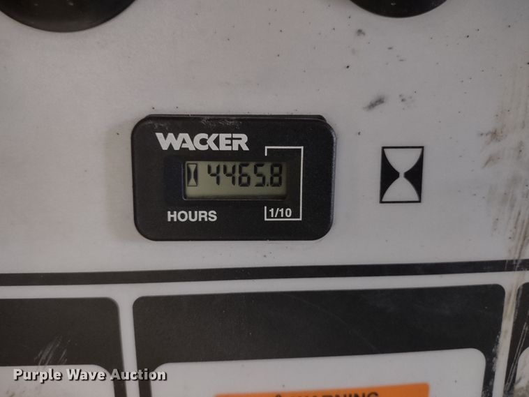 image for item MD9411 2008 Wacker Neuson LTN6  light plant