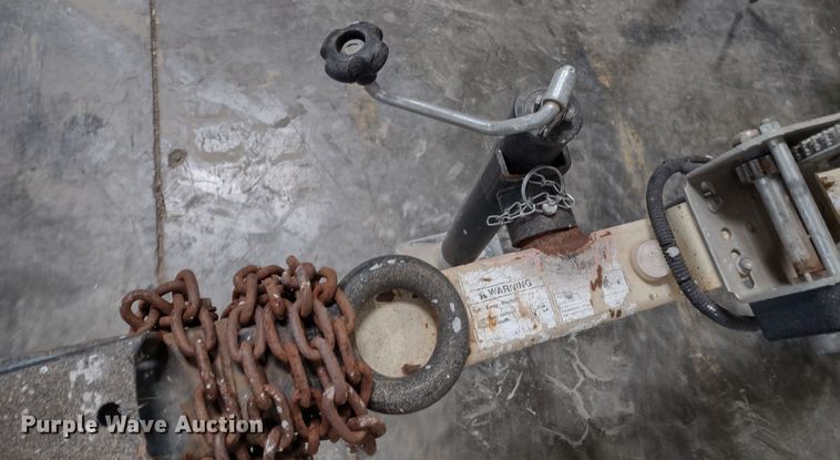 image for item MD9412 2008 Doosan Lightsource A  light plant